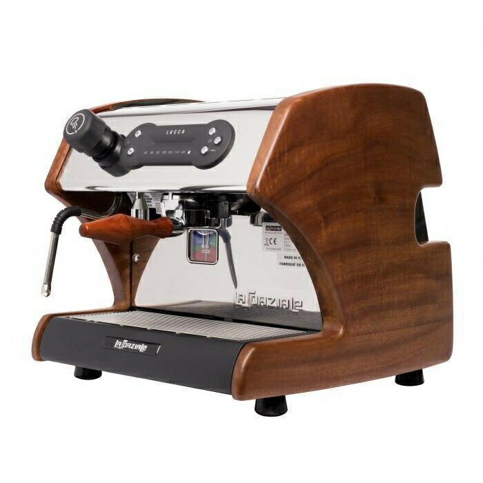 La Spaziale GXvb\}V ^N Ɩi JX^ 2.5L fA{C[ C^A LUCCA Direct Plumb A53 Espresso Machine by La Spaziale Ɠd