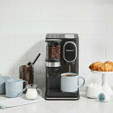 コーヒーメーカー 豆挽き付 シングルサーブ pod K-Cup Cuisinart GRIND BREW SINGLE-SERVE COFFEEMAKER DGB-2 家電