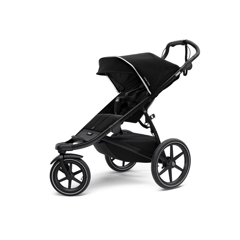 ジョギングストローラー ベビーカー アーバングライド2 Thule Urban Glide 2 jogging stroller