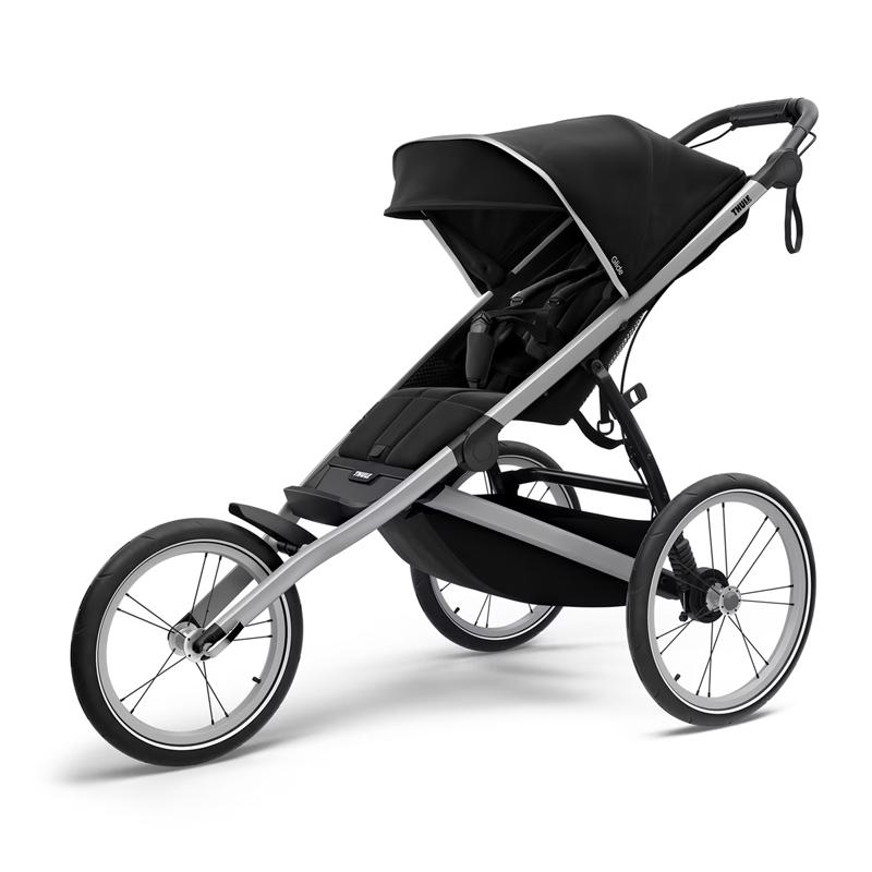 ジョギングストローラー ベビーカー グライド2 Thule Glide 2 jogging stroller