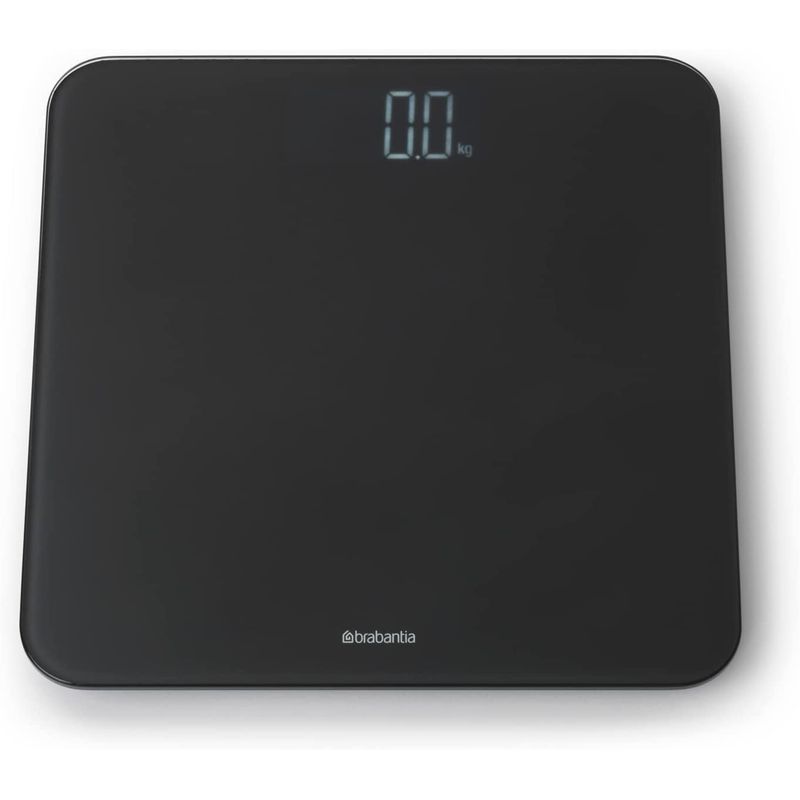 ブラバンシア 体重計 180kgまで Brabantia Renew Digital Bathroom Weighing Battery-Powered