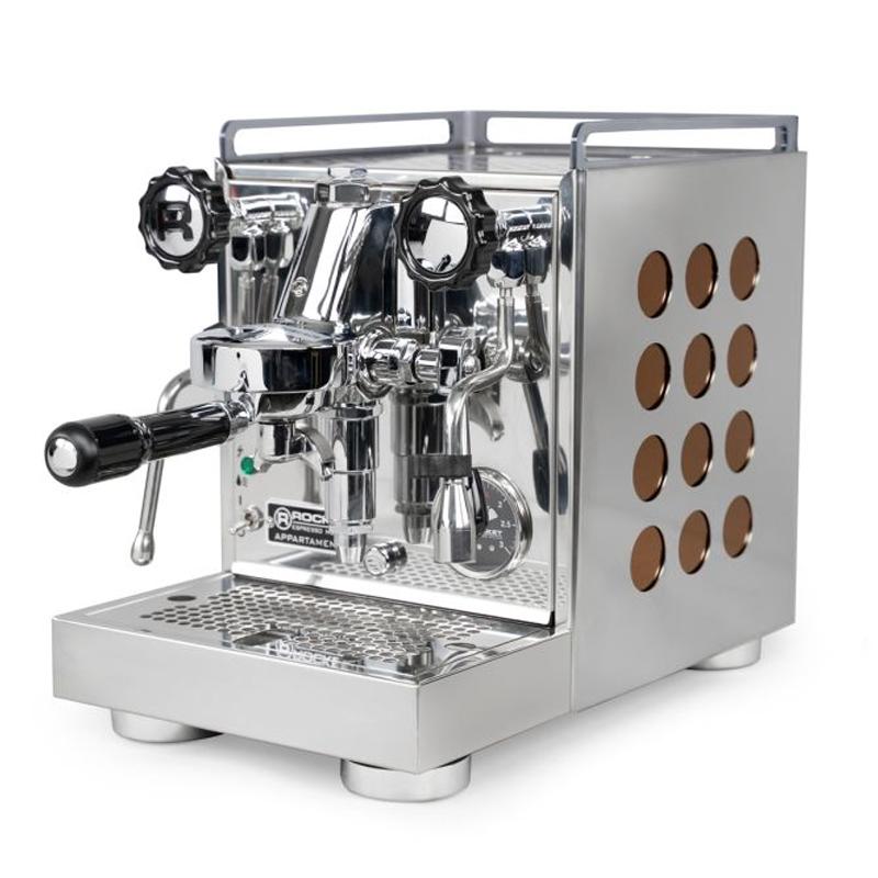 Pbg GXvb\}V RpNg VO{C[ C^A Ɠd Rocket Espresso Appartamento Espresso Machine ysz