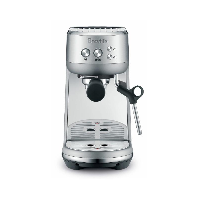 ブレビル エスプレッソマシン PID バンビーノ Breville the Bambino Stainless Steel Espresso Maker BES450BSS1BUS1 家電