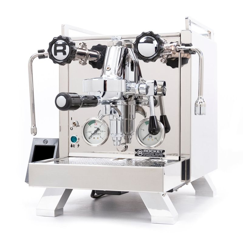 Pbg Ɩi GXvb\}V JX^ _u{C[ `Ngbg PID C^A Rocket Espresso R Cinquantotto Espresso Machine Ɠd