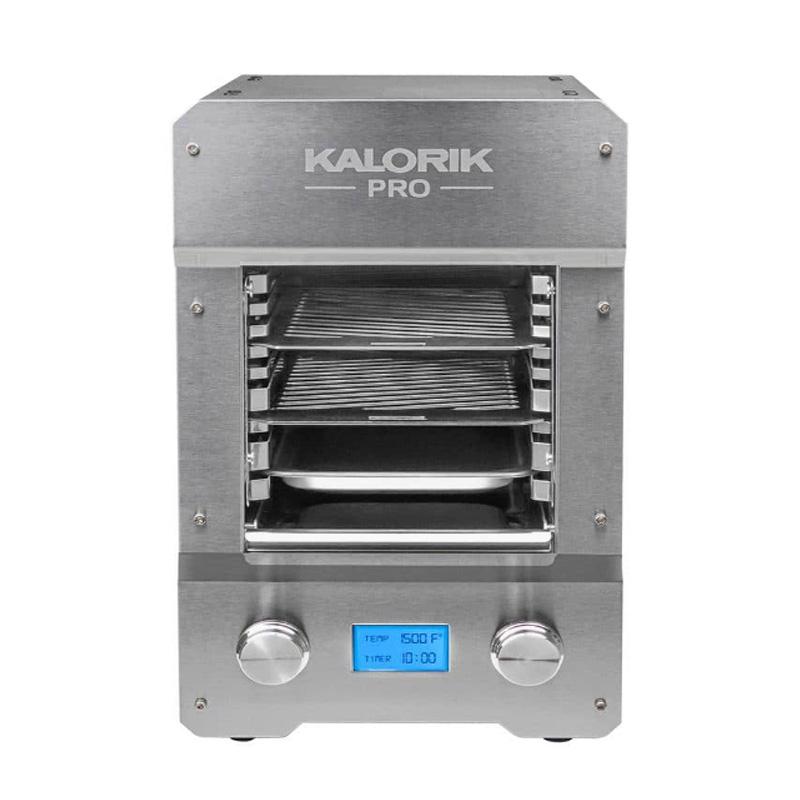 Xe[LnEX O 815 JbN v KALORIK PRO 1500F STEAKHOUSE GRILL Ɠd