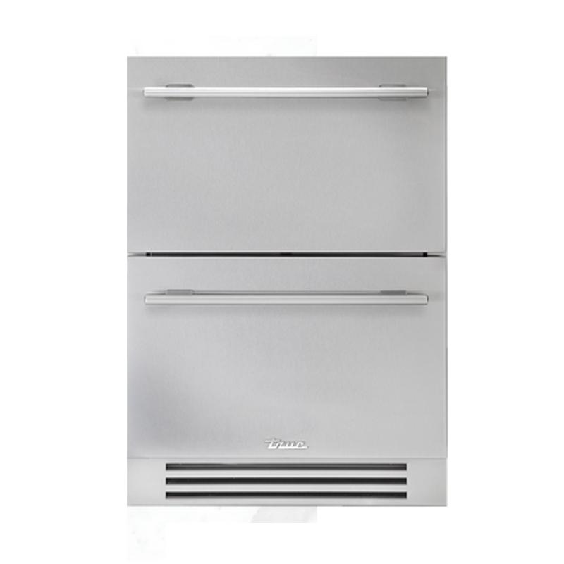  119L Ф 󥿡 ƥ쥹 ȥ롼 true UNDERCOUNTER FREEZER DRAWER TU...