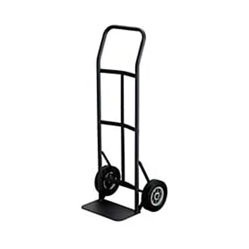 カート 縦型 キャリー 180kgまで 運搬 スチールフレーム Safco Products Tuff Truck Continuous Handle Hand Truck , 400 lbs. Capacity