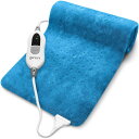 ヒーティングパッド 大きい 30×60cm GENIANI XL Heating Pad for Back Pain & Cramps Relief