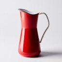 _XN bvnh EH[^[sb`[ Gi z[[ 1.6L DANSK Kobenstyle Wrapped Handle Water Pitcher