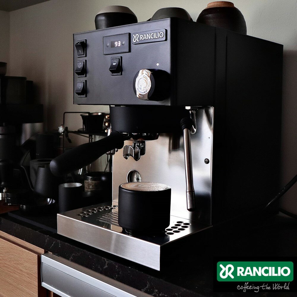 yKA㗝Xz `I VrA v GbNX GXvb\}V fA{C[ fAPID vCt[Wi炵j@\t eA[g C^A Z~R}[V Ɩp Rancilio Silvia Pro X Espresso Machine