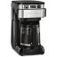 ҡ᡼ 12å 饹ե ޡǽ ϥߥȥӡ Hamilton Beach Programmable Coffee Maker, 12 Cups, Front Access Easy Fill, Pause &Serve, 3 Brewing Options, Black (46310) 