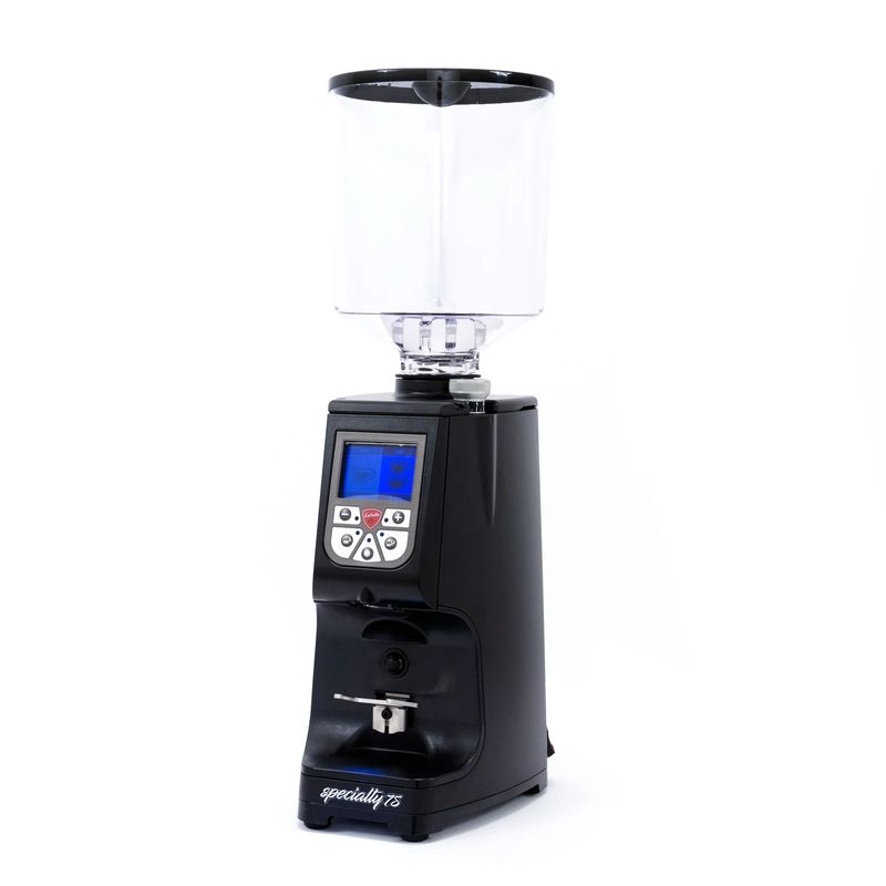 Eureka Atom Ag XyVeB GXvb\ OC_[ 75mm tbgn ҂ C^A fW^ fBXvC ^C}[ JtF Eureka Atom Specialty 75 Espresso Grinder Ɠd ysz