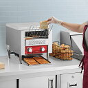 業務品質 コンベアトースター コンベアートースター 大型 ホテル Avatoast T140 Conveyor Toaster with 3" Opening (Formerly Avantco T140)