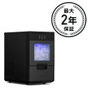 ポータブル 製氷機 アイスメーカー カウンタートップ ブラック Newair Nugget Countertop Ice Maker 44LB 家電