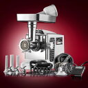 եѥŷԾŹ㤨ư ߡȥ饤  ߥ  եåȥڥ STX Turboforce II 4000 Series Electric Meat Grinder with Foot Pedal - Size #12 šפβǤʤ102,900ߤˤʤޤ