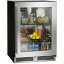 冷蔵庫 業務品質 147L ビルトイン アンダーカウンター ステンレス Perlick 24" Built-In Undercounter Refrigerator with 5.2 cu HC24RB43R 家電