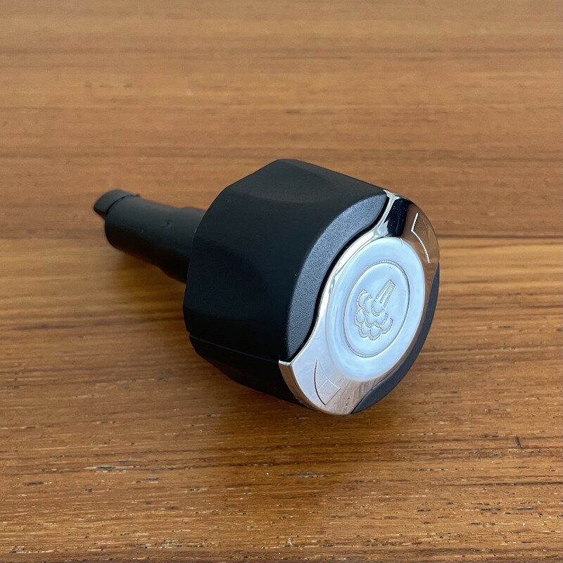 【正規輸入代理店】 ランチリオ社 エスプレッソマシン用 スチームノブ パーツ 部品 RANCILIO SILVIA STEAM HANDLE ASSY - 10060190