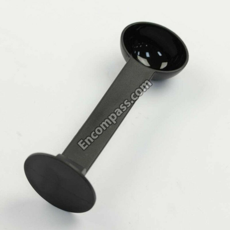 デロンギ エスプレッソマシン用 メジャースプーン タンパー付 パーツ 部品 DeLonghi MEASURING SPOON 7313286119