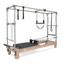 BASI SYSTEMS ピラティス リフォーマー コンボ BASI Systems Pilates Cadillac Reformer Combo