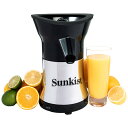 電動シトラスジューサー プロシリーズ サンキスト レモネード オレンジ みかん ジュース Sunkist PJF-A1 Pro Series Citrus Juicer 家電