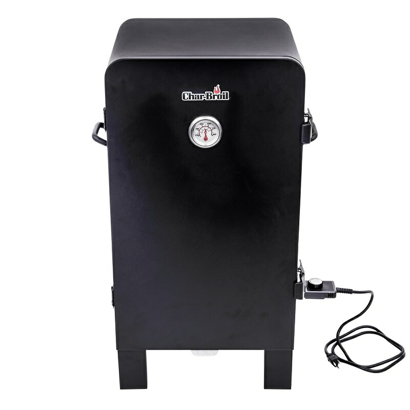 燻製機 本格 電気スモーカー 温度設定 燻製器 Char-Broil ANALOG ELECTRIC SMOKER 18202077 家電