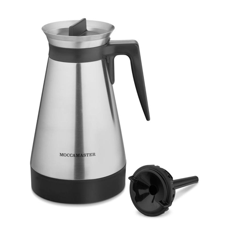 ウィリアムズ・ソノマ テクニヴォーム モッカマスター 保温カラフェ パーツ 部品 Williams-Sonoma Technivorm Moccamaster Replacement Thermal Carafe