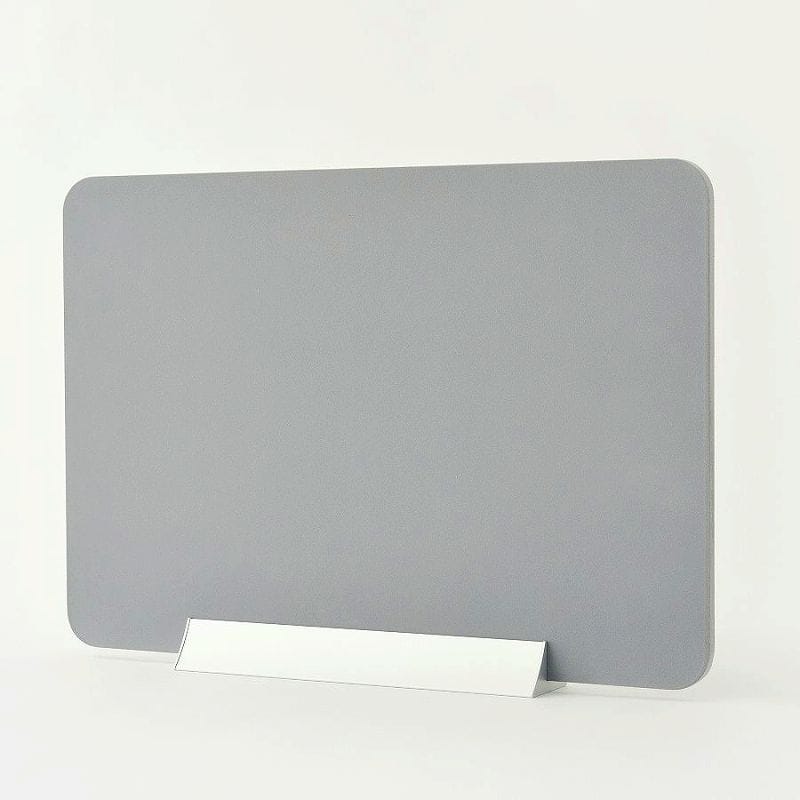 森田アルミ工業 patis ショートパーテーション 2枚セット　ダークブラウン 森田アルミ工業 patis ショートパーテーション 2枚セット ダーク