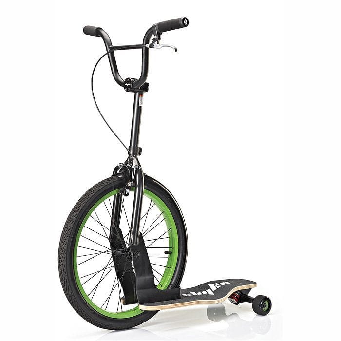 Ωסۥ ȥܡ Х ϥ֥å Sbyke P-20 Scooter Skateboard Bike Hybrid