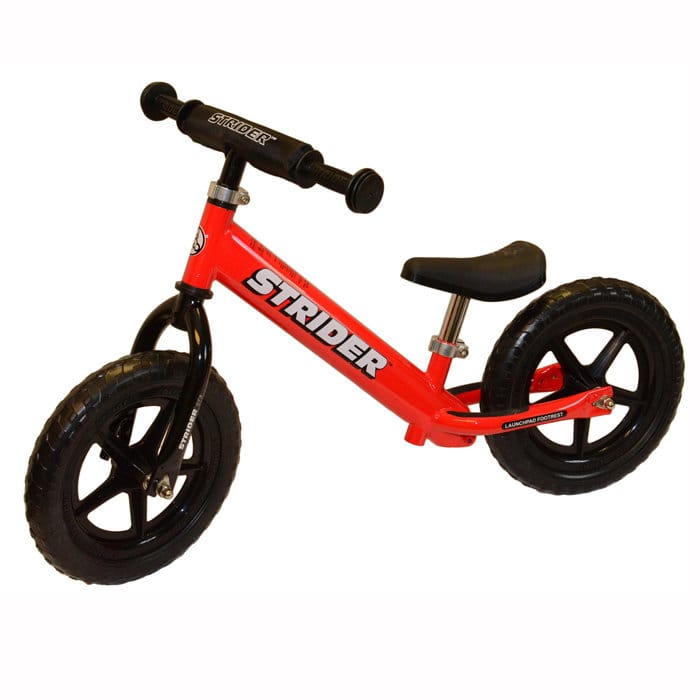 ストライダー 【組立要】ストライダー ノーペダル バランス バイク Strider - 12 Sport Balance Bike, Ages 18 Months to 5 Years ST-S4