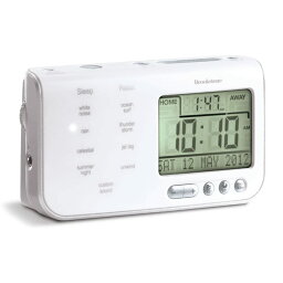 トラベル トランクイル モーメント アラーム クロック サウンド セラピー機 Travel Tranquil Moments Alarm Clock Sound Therapy Machine