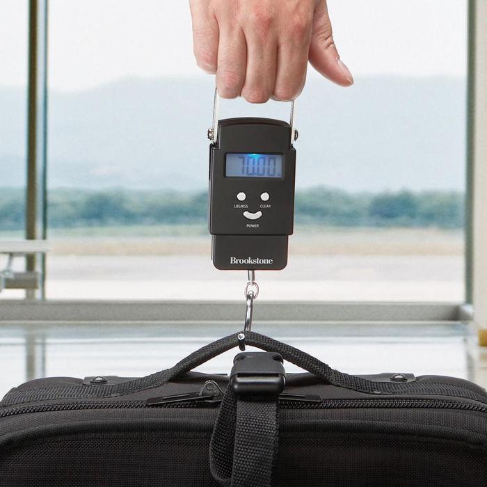 デジタルスーツケーススケール 手荷物測定 Digital Luggage Scale