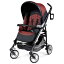 ペグペレーゴ プリコ フォー ベビーカー ダークレッド Peg Perego Pliko Four Stroller Boheme