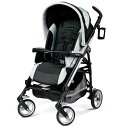 ペグペレーゴ プリコ フォー ベビーカー ブラック Peg Perego Pliko Four St ...