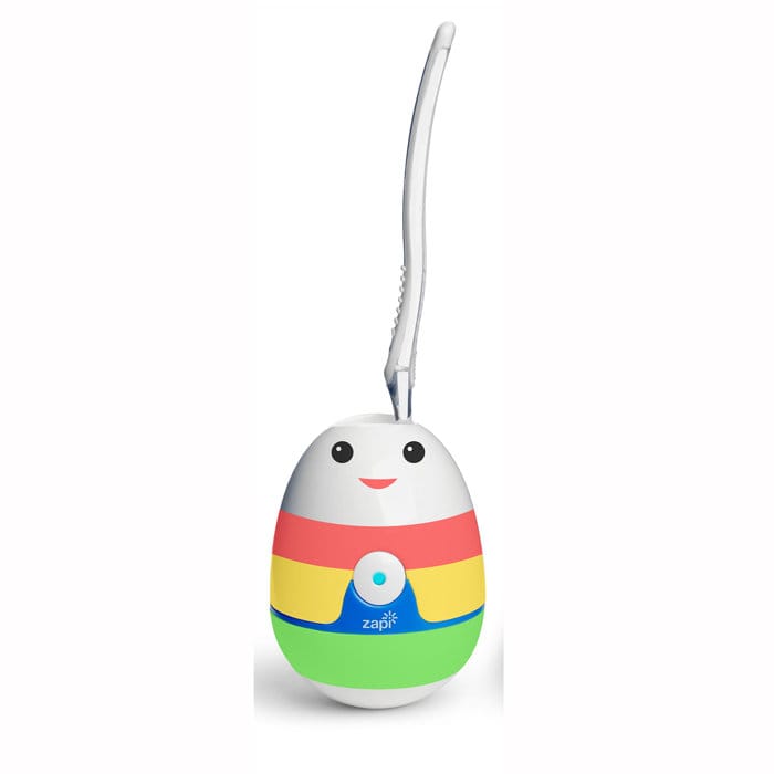 歯ブラシ用紫外線除菌器 ザピ UVサニタイザー ストライプ Violight ZAPI UV Character Toothbrush Sanitizer VIO857