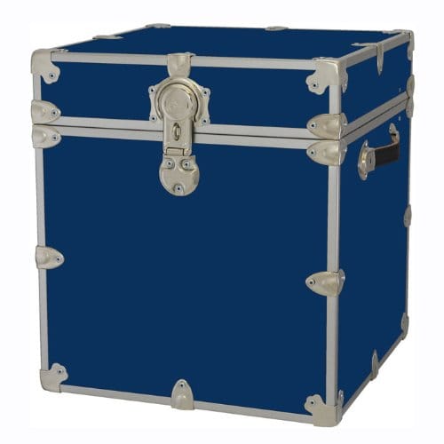 楽天アルファエスパス楽天市場店ライノー アーマー ストレージ トランクケース 保管ボックス キューブ ロイヤルブルー Rhino Armor Storage Trunk Cube Royal Blue