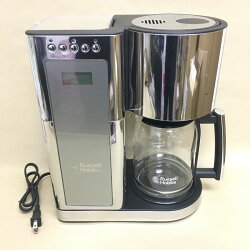 8カップ Silver 家電 アルファエスパス店キッチン家電ステンレス 訳あり ステンレスコーヒーメーカーglass ラッセルホブスstainless Cm8100gyr Series 8 Cup Stainless Russell Steel Coffeemaker Hobbs ガラスカラフェ 8カップ Silver 家電 アルファエスパス店キッチン家電ステンレス 訳あり ステンレスコーヒーメーカーglass ラッセルホブスstainless Cm8100gyr Series 8 Cup Stainless Russell Steel Coffeemaker Hobbs ガラスカラフェ