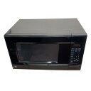 【中古】GE 電子レンジ 40L 1100W ブラック GE 1.4 Cu. Ft. Countertop Microwave Oven JES1460DS 家...