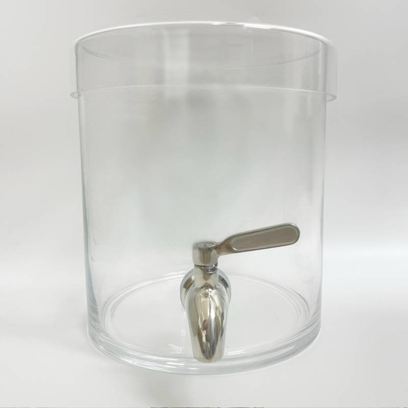 y󂠂z hNT[o[ 3.8L KX fBXyT[ XeX֌Crate and Barrel 2-Gallon Cold Drink Dispenser