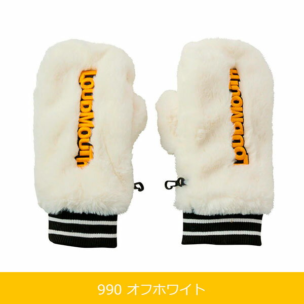 ラウドマウス レディース もこもこ ファーミトン 772910