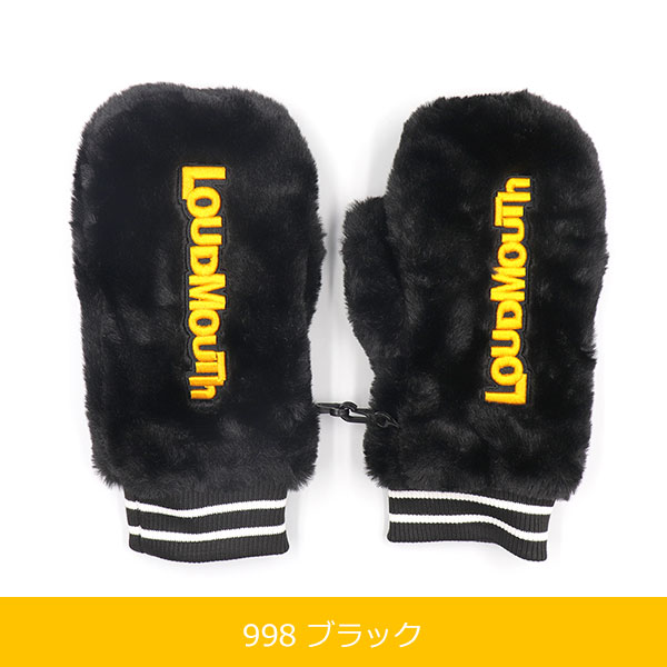 ラウドマウス レディース もこもこ ファーミトン 772910