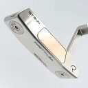 日本正規代理店 / Piretti / ピレッティ パター テソラ2 カッパーインサートシリーズ ファーストラン 34インチ Tesora2 Copper In...