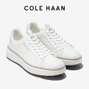 COLE HAAN コールハーン 2024年モデル ゴルフシューズ スパイクレス グランドプロ トップスピン ゴルフ / レザー 牛革 並行輸入