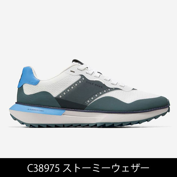 COLE HAAN コールハーン 2024年モデル ゴルフシューズ スパイクレス グランドプロ アッシュランド ゴルフ / カジュアル 軽量 並行輸入