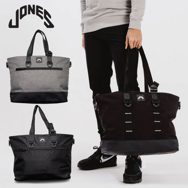 ジョーンズ ゴルフ FC フィールド トート バッグ R USモデル / JONES FC Field R Tote /