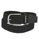 ラウドマウス Loudmouth ベルト 761958 レディース ストレッチ ゴムベルト ゴルフ サイズフリー 998ブラック