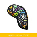 ラウドマウス ゴルフ アイアンカバー 424ドゥードゥルベアーズ メンズ レディース LM-HC0019/ IR / Loudmouth
