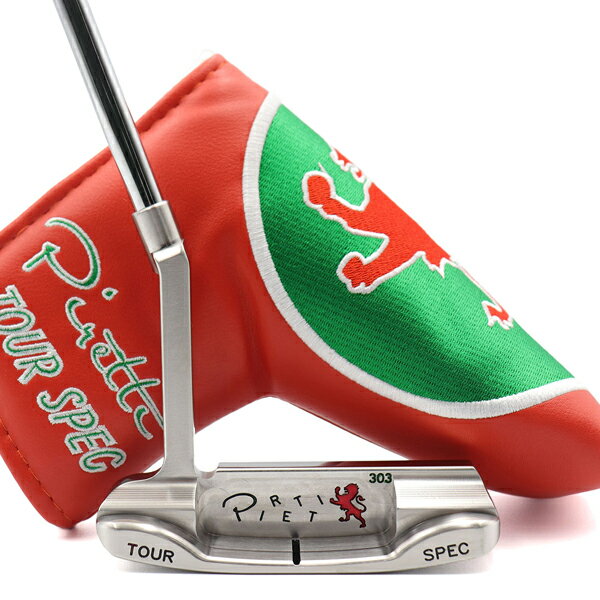 【ピレッティジャパン公式】ピレッティ 2025 ツアースペック パター ポテンザ2 ロングネック Potenza2 Long Neck 303SS ディープミルド 高級ポリッシュ仕上げ Piretti /