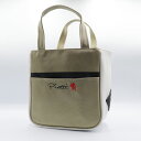 【ピレッティジャパン公式】 ジョーンズ x ピレッティ ラウンドポーチ / カートポーチ / カートバッグ / サンド