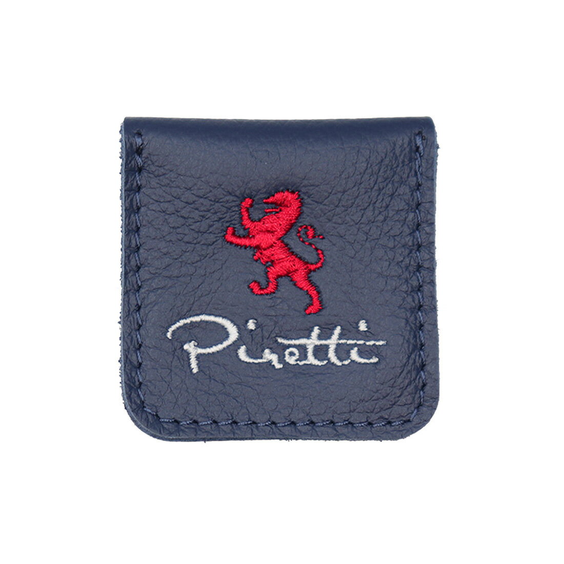 乐天商城 - 日本正規代理店 /PRGゴルフ x ピレッティ コラボ ヴァントーレザー コインケース / ネイビー