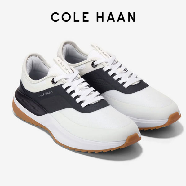 Other - COLE HAAN コールハーン 2026年モデル ゴルフシューズ スパイクレス グランドプロ オールデイゴルフ C42765 / カジュアル レザー 並行輸入